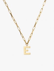 Kate Spade | Gold. E Initial This Pendant