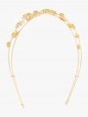 Kate Spade | Yellow Multi Sunny Cluster Headband