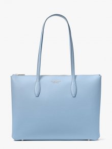 Kate Spade | Celeste Blue All Day Large Zip-Top Tote