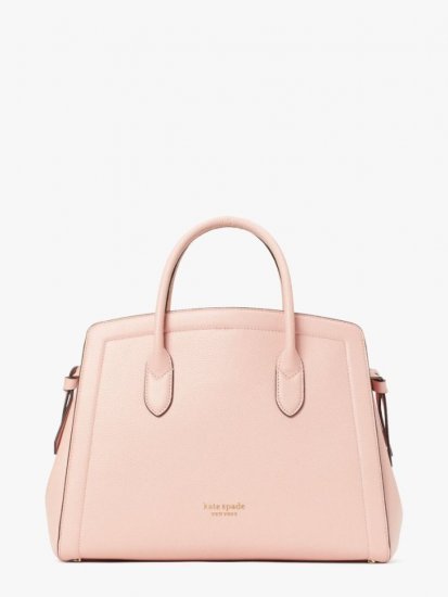 Kate Spade | Coral Gable Knott Large Satchel - Click Image to Close