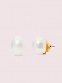 Kate Spade | Cream Pearl Drops Pearl Studs