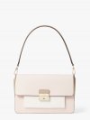 Kate Spade | Pale Dogwood Multi Voyage Colorblocked Medium Shoulder Bag