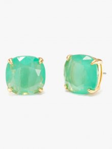 Kate Spade | Beryl Green Kate Spade | Earrings Small Square Studs