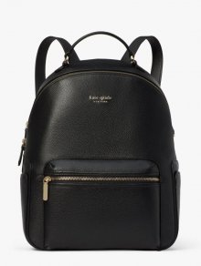 Kate Spade | Black Hudson Large Backpack