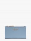 Kate Spade | Morning Sky Spencer Small Slim Bifold Wallet