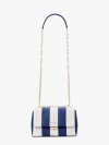 Kate Spade | Outerspace Multi Carlyle Striped Medium Shoulder Bag