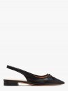 Kate Spade | Black Veronica Flats