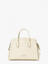 Kate Spade | Milk Glass Knott Medium Satchel