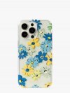 Kate Spade | Multi Floral Medley Iphone 13 Pro Case