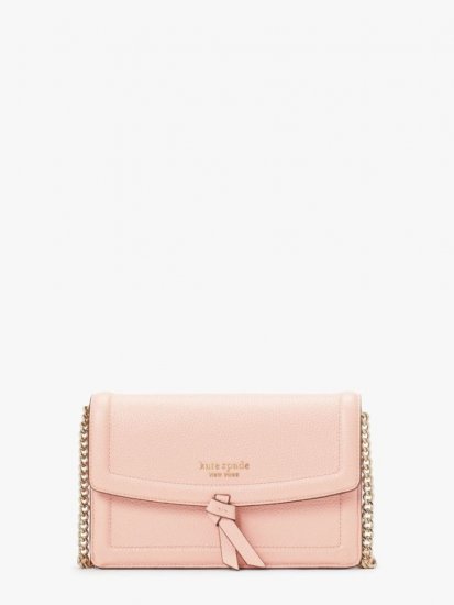 Kate Spade | Coral Gable Knott Flap Crossbody - Click Image to Close