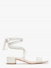 Kate Spade | Optic White Aphrodite Sandals