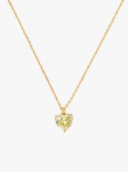 Kate Spade | Peridot My Love August Heart Pendant
