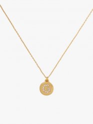 Kate Spade | Clear/Gold. Pav