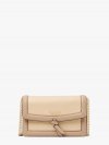 Kate Spade | Warm Stone Multi Knott Colorblocked Flap Crossbody