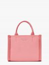 Kate Spade | Carolina Coral The Little Better Sam Nylon Mini Tote
