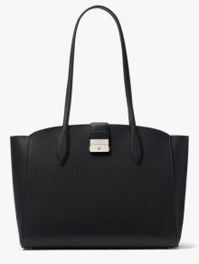 Kate Spade | Black Voyage Large Work Tote