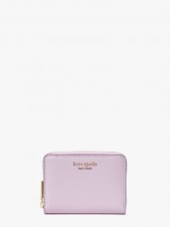 Kate Spade | Violet Mist Spencer Zip Cardholder