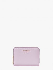 Kate Spade | Violet Mist Spencer Zip Cardholder