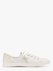 Kate Spade | Rose Gold. Trista Sneakers