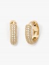 Kate Spade | Clear/Gold Brilliant Statements Pav