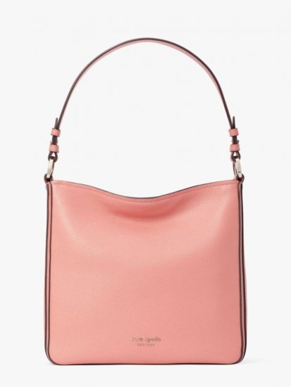 Kate Spade | Garden Rose Hudson Large Hobo Bag - Click Image to Close