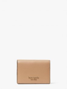 Kate Spade | Raw Pecan Spencer Business Cardholder