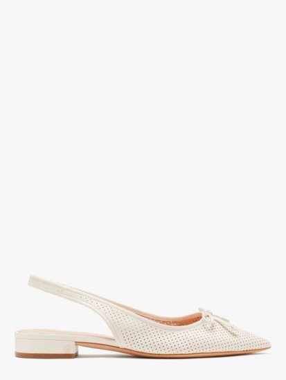 Kate Spade | Black Veronica Flats - Click Image to Close