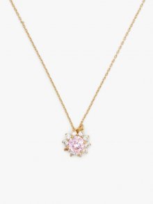 Kate Spade | Light Rose. Sunny Halo Pendant