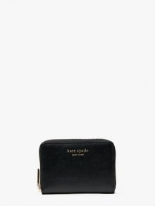 Kate Spade | Black Spencer Zip Cardholder