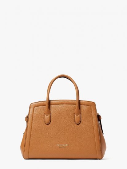 Kate Spade | Bungalow Knott Medium Satchel - Click Image to Close