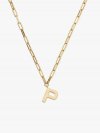 Kate Spade | Gold. P Initial This Pendant