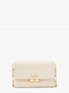 Kate Spade | Milk Glass Carlyle Chain Wallet