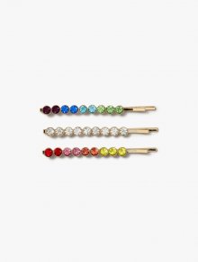 Kate Spade | Multi Rainbow Bobby Pins