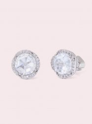 Kate Spade | Clear/Silver That Sparkle Pav