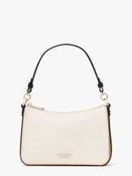 Kate Spade | Parchment Multi Hudson Colorblocked Medium Convertible Crossbody