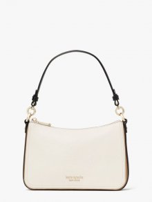 Kate Spade | Parchment Multi Hudson Colorblocked Medium Convertible Crossbody