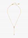 Kate Spade | Cream Multi Queen Of The Court Tennis Lariat Necklace