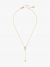 Kate Spade | Cream Multi Queen Of The Court Tennis Lariat Necklace