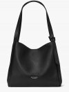 Kate Spade | Black Knott Large Shoulder Bag