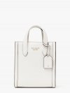 Kate Spade | Optic White Manhattan Mini Tote