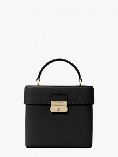 Kate Spade | Black Voyage Small Top-Handle Crossbody - Click Image to Close