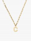 Kate Spade | Gold. C Initial This Pendant