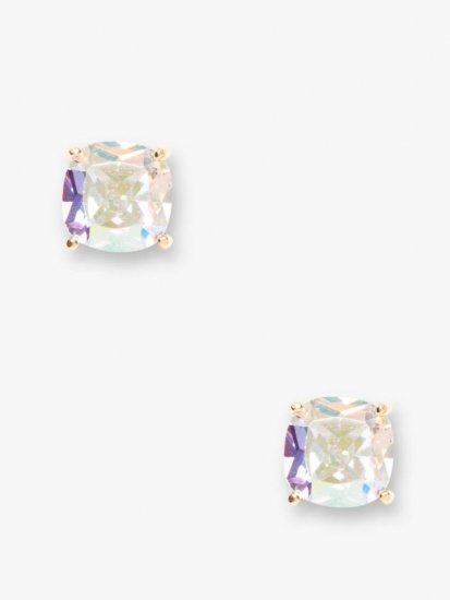 Kate Spade | Ab Kate Spade | Earrings Mini Small Square Studs - Click Image to Close