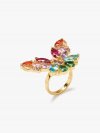 Kate Spade | Multi Social Butterfly Statement Ring