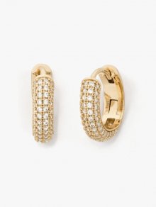 Kate Spade | Clear/Gold Brilliant Statements Pav