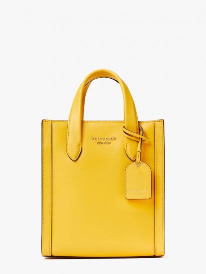 Kate Spade | Morning Light Manhattan Mini Tote - Click Image to Close