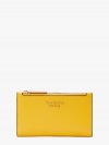 Kate Spade | Morning Light Spencer Small Slim Bifold Wallet