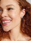 Kate Spade | Blue/Multi Bouquet Toss Cluster Studs