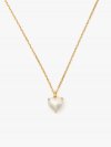 Kate Spade | Pearl My Love June Heart Pendant