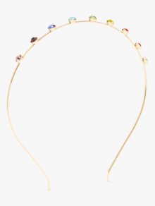 Kate Spade | Multi Rainbow Dot Headband